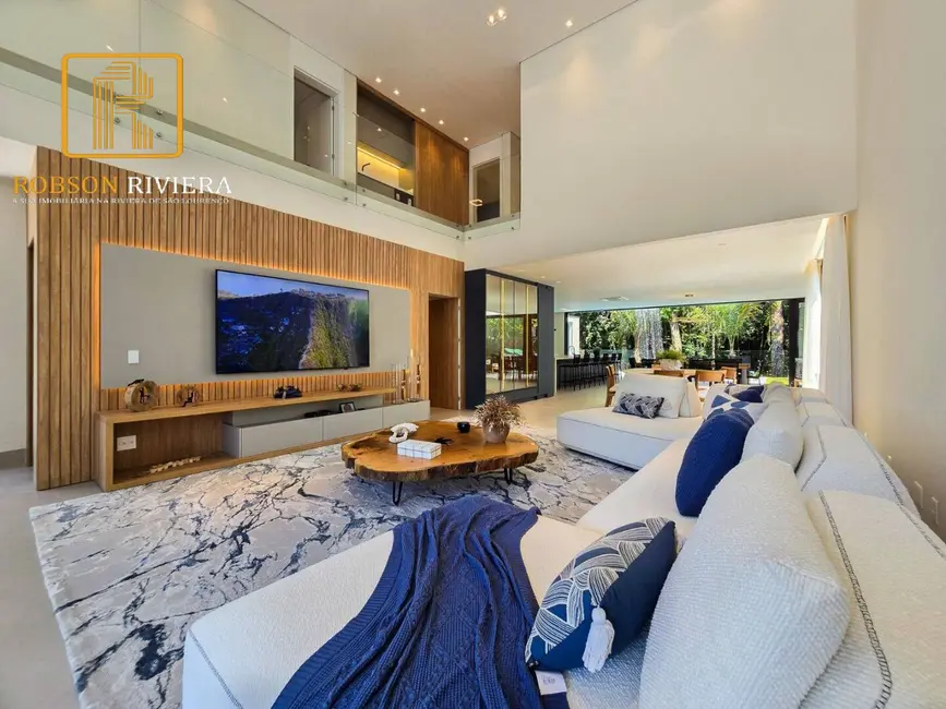 Foto 3 de Casa com 5 quartos à venda, 469m2 em Riviera de São Lourenço, Bertioga - SP
