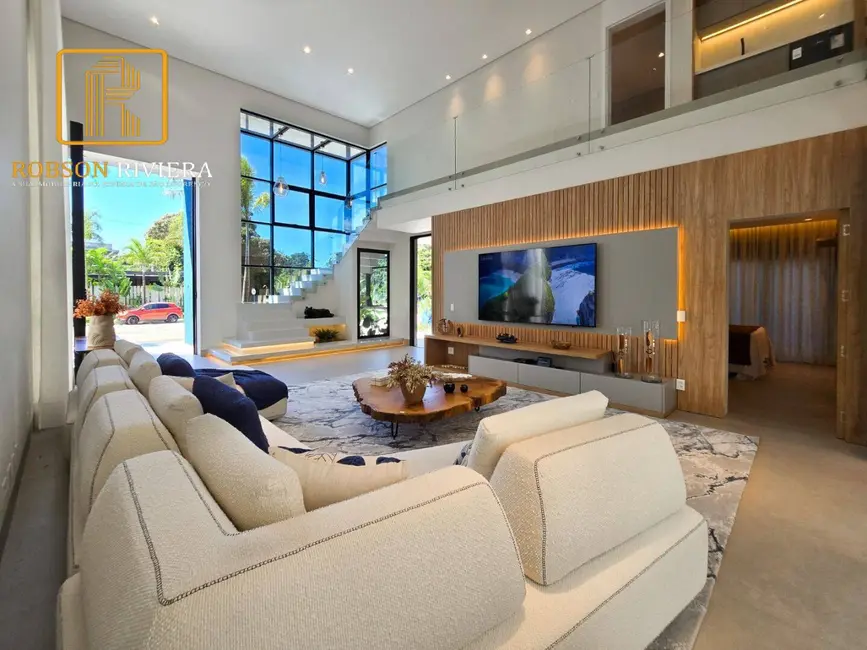 Foto 4 de Casa com 5 quartos à venda, 469m2 em Riviera de São Lourenço, Bertioga - SP