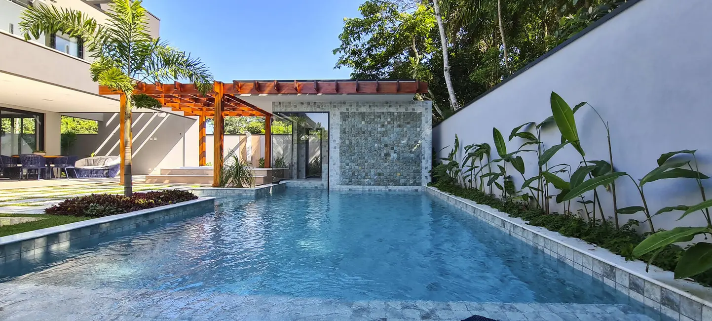 Casa com 6 quartos à venda, 493m2 em Riviera de São Lourenço, Bertioga - SP - imagem 5 Foto 5 de Casa com 6 quartos à venda, 493m2 em Riviera de São Lourenço, Bertioga - SP