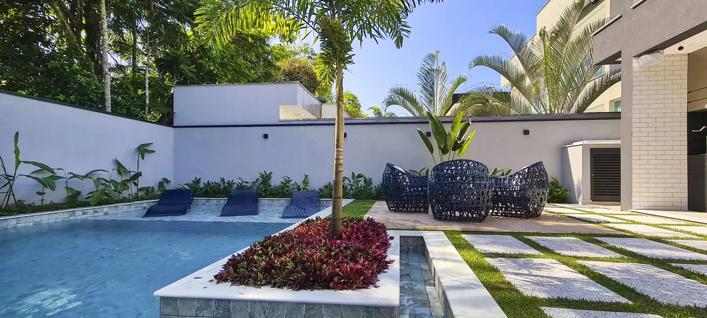 Casa com 6 quartos à venda, 493m2 em Riviera de São Lourenço, Bertioga - SP - imagem 6 Foto 6 de Casa com 6 quartos à venda, 493m2 em Riviera de São Lourenço, Bertioga - SP