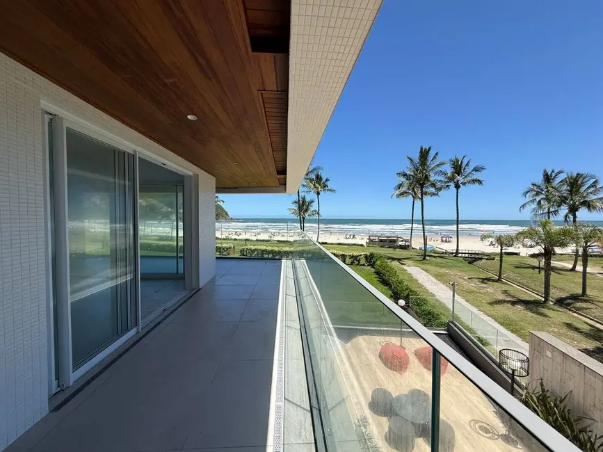 Foto 4 de Apartamento com 4 quartos à venda, 209m2 em Riviera de São Lourenço, Bertioga - SP