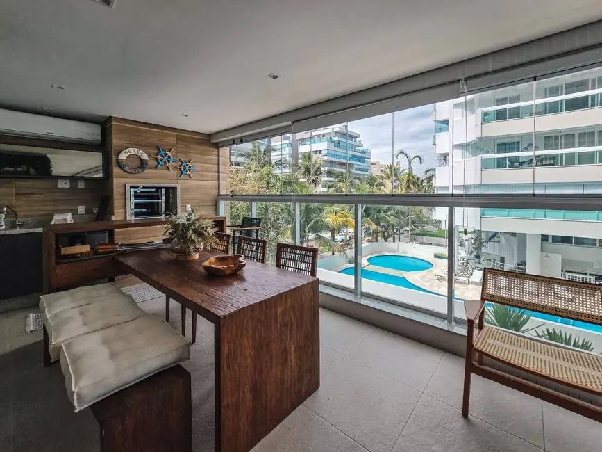 Foto 9 de Apartamento com 3 quartos à venda, 123m2 em Riviera de São Lourenço, Bertioga - SP