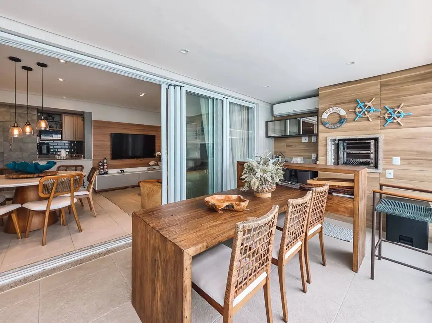 Foto 7 de Apartamento com 3 quartos à venda, 123m2 em Riviera de São Lourenço, Bertioga - SP