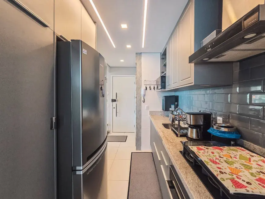 Foto 6 de Apartamento com 3 quartos à venda, 123m2 em Riviera de São Lourenço, Bertioga - SP