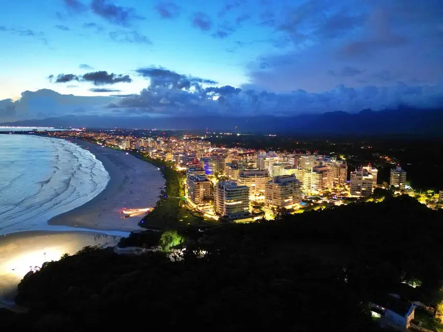 Foto 2 de Terreno / Lote à venda, 396m2 em Riviera de São Lourenço, Bertioga - SP