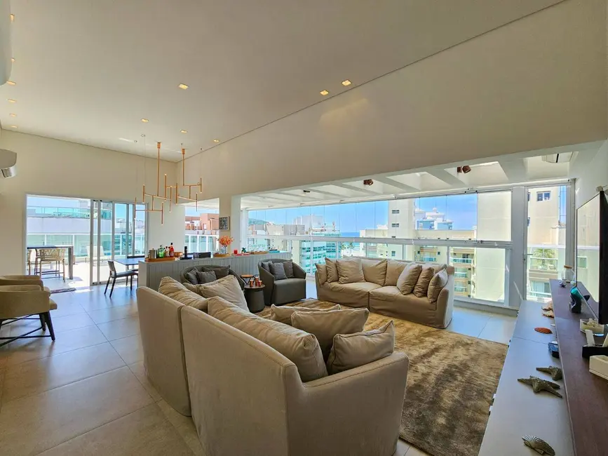 Foto 2 de Cobertura com 3 quartos à venda, 301m2 em Riviera de São Lourenço, Bertioga - SP