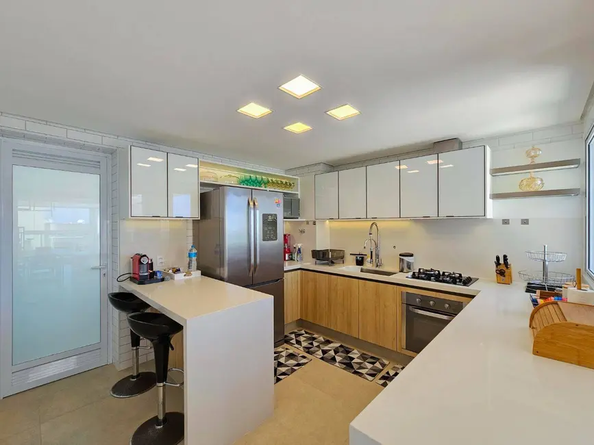 Foto 6 de Cobertura com 3 quartos à venda, 301m2 em Riviera de São Lourenço, Bertioga - SP