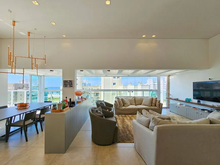 Foto 1 de Cobertura com 3 quartos à venda, 301m2 em Riviera de São Lourenço, Bertioga - SP