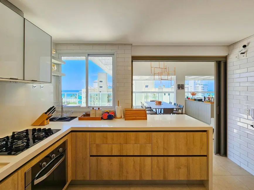 Foto 8 de Cobertura com 3 quartos à venda, 301m2 em Riviera de São Lourenço, Bertioga - SP