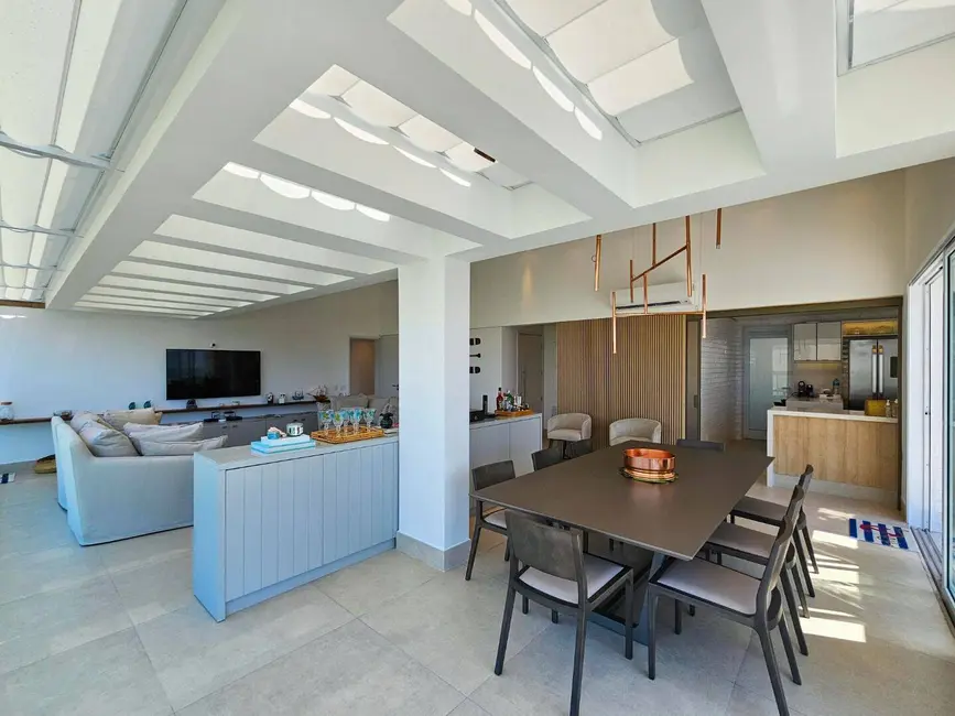 Foto 4 de Cobertura com 3 quartos à venda, 301m2 em Riviera de São Lourenço, Bertioga - SP