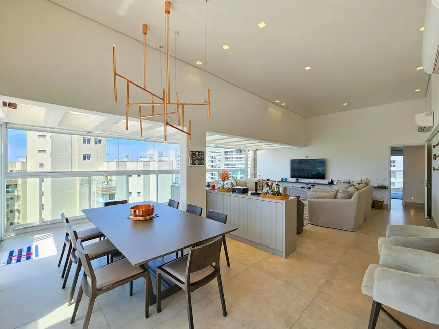 Foto 5 de Cobertura com 3 quartos à venda, 301m2 em Riviera de São Lourenço, Bertioga - SP