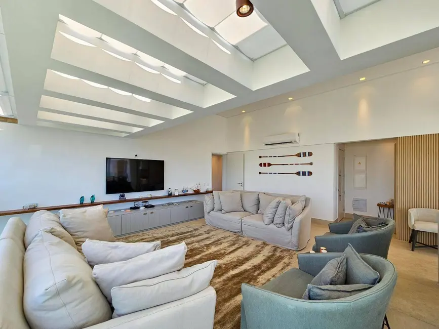 Foto 3 de Cobertura com 3 quartos à venda, 301m2 em Riviera de São Lourenço, Bertioga - SP