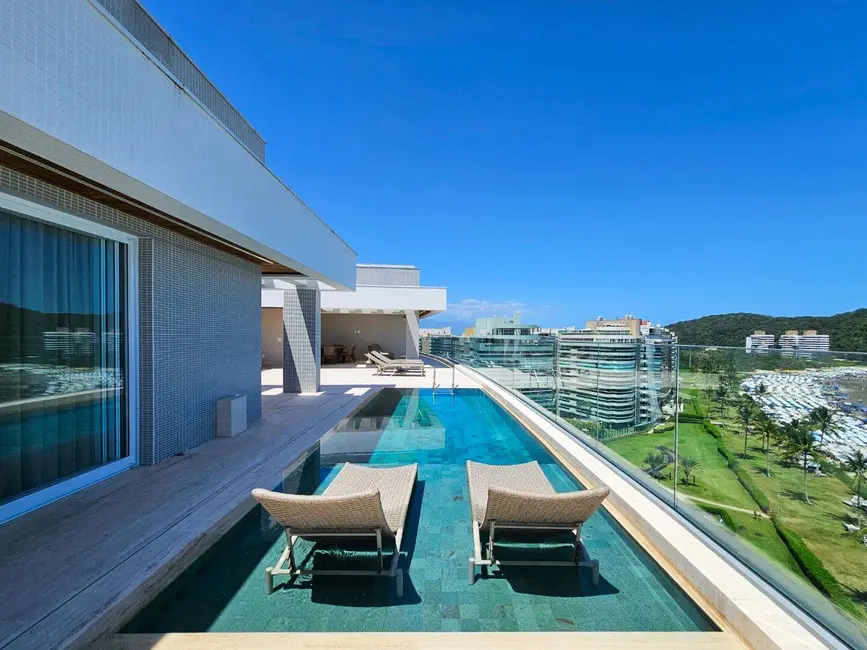 Foto 5 de Cobertura com 6 quartos à venda, 620m2 em Riviera de São Lourenço, Bertioga - SP