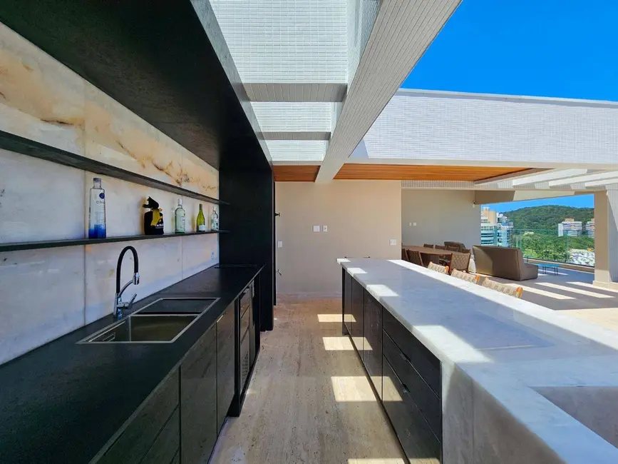 Foto 8 de Cobertura com 6 quartos à venda, 620m2 em Riviera de São Lourenço, Bertioga - SP