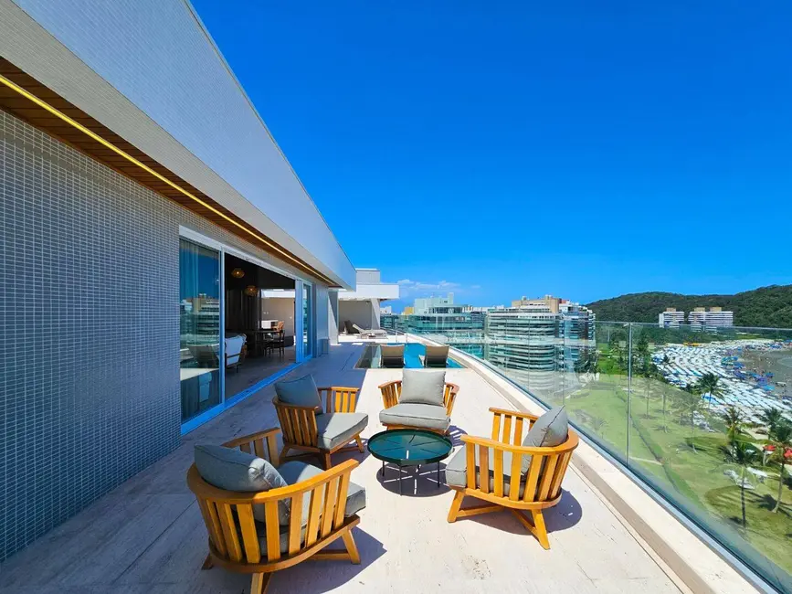 Foto 4 de Cobertura com 6 quartos à venda, 620m2 em Riviera de São Lourenço, Bertioga - SP