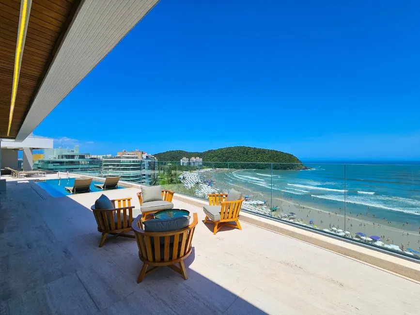 Foto 3 de Cobertura com 6 quartos à venda, 620m2 em Riviera de São Lourenço, Bertioga - SP