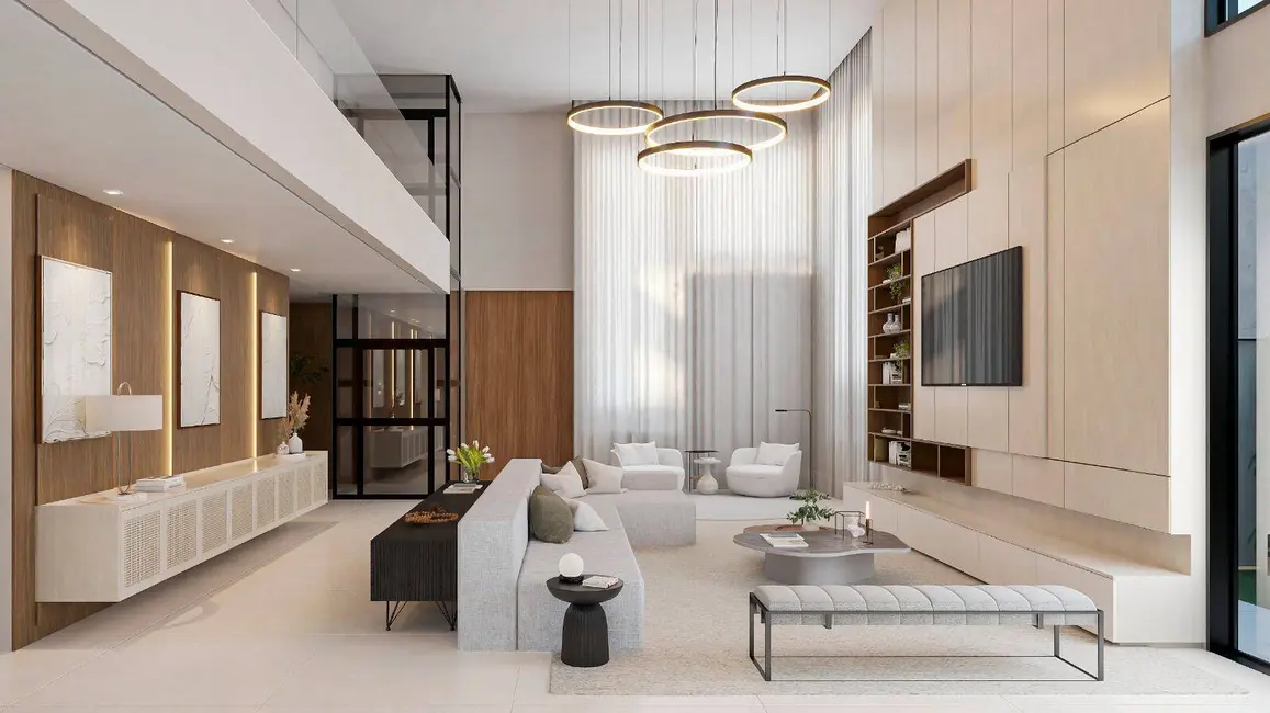 Foto 1 de Casa com 6 quartos à venda, 667m2 em Riviera de São Lourenço, Bertioga - SP