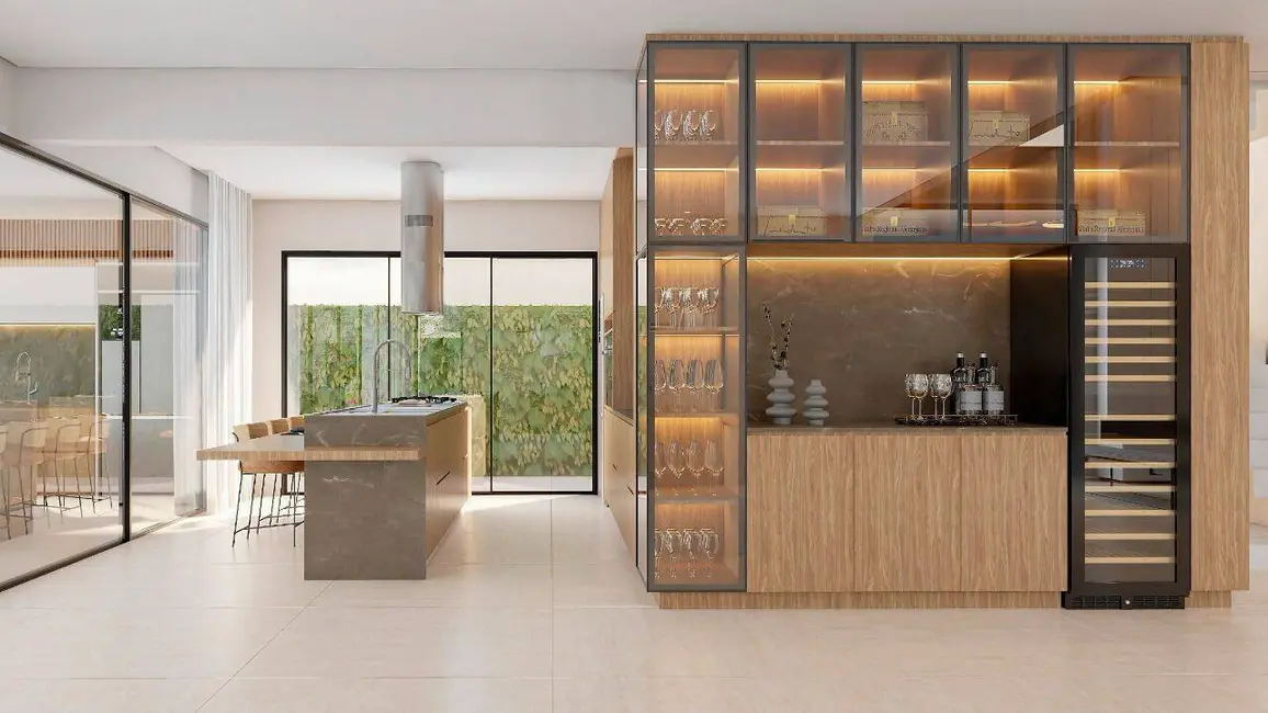 Foto 7 de Casa com 6 quartos à venda, 667m2 em Riviera de São Lourenço, Bertioga - SP