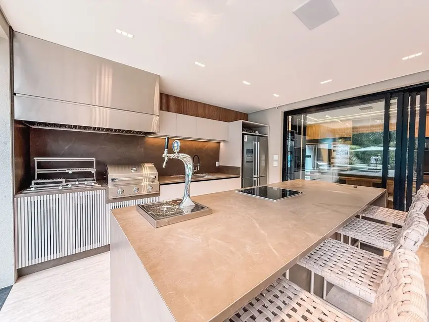 Foto 8 de Casa com 6 quartos à venda, 667m2 em Riviera de São Lourenço, Bertioga - SP