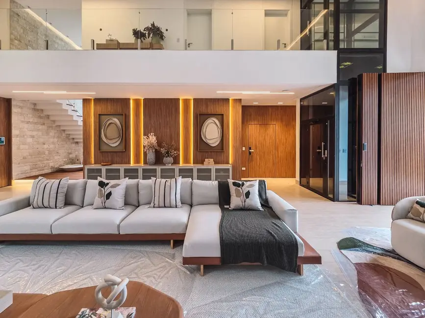 Foto 3 de Casa com 6 quartos à venda, 667m2 em Riviera de São Lourenço, Bertioga - SP