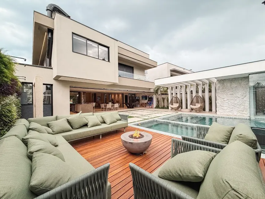 Foto 1 de Casa com 6 quartos à venda, 667m2 em Riviera de São Lourenço, Bertioga - SP