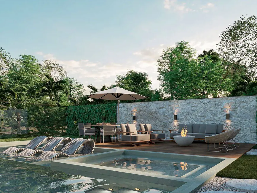 Foto 3 de Casa com 6 quartos à venda, 667m2 em Riviera de São Lourenço, Bertioga - SP