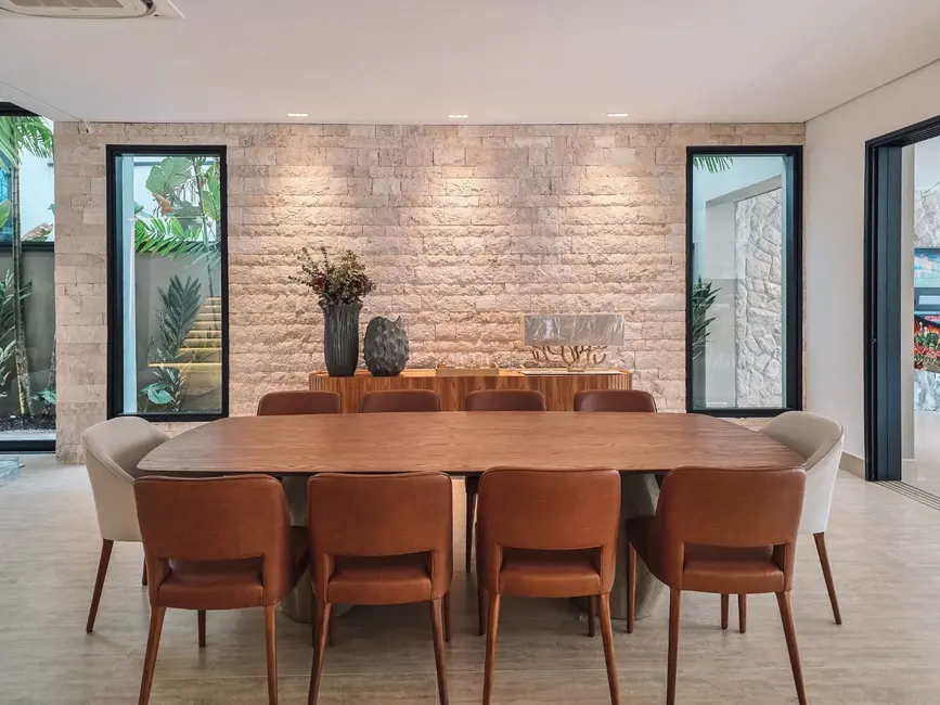 Foto 5 de Casa com 6 quartos à venda, 667m2 em Riviera de São Lourenço, Bertioga - SP