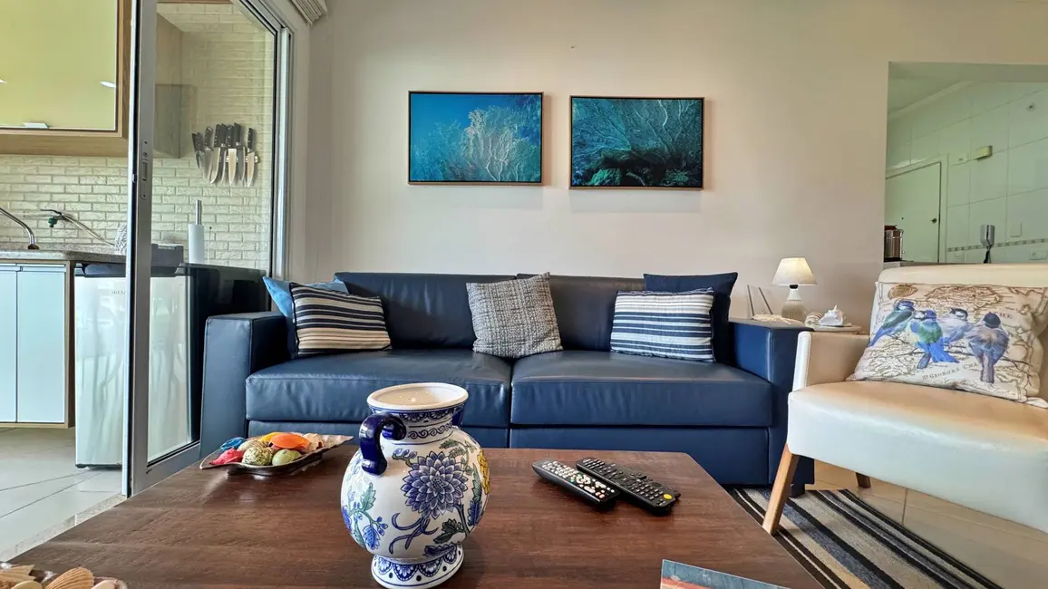 Foto 4 de Apartamento com 4 quartos à venda, 138m2 em Riviera de São Lourenço, Bertioga - SP