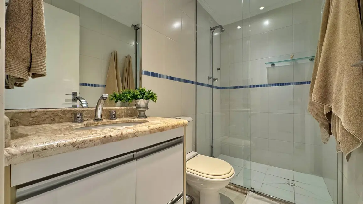 Foto 7 de Apartamento com 4 quartos à venda, 138m2 em Riviera de São Lourenço, Bertioga - SP