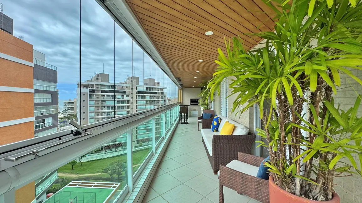 Foto 1 de Apartamento com 4 quartos à venda, 138m2 em Riviera de São Lourenço, Bertioga - SP