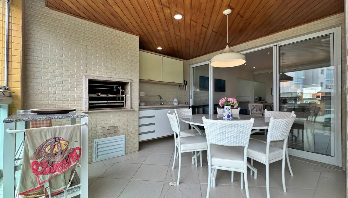 Foto 5 de Apartamento com 4 quartos à venda, 138m2 em Riviera de São Lourenço, Bertioga - SP