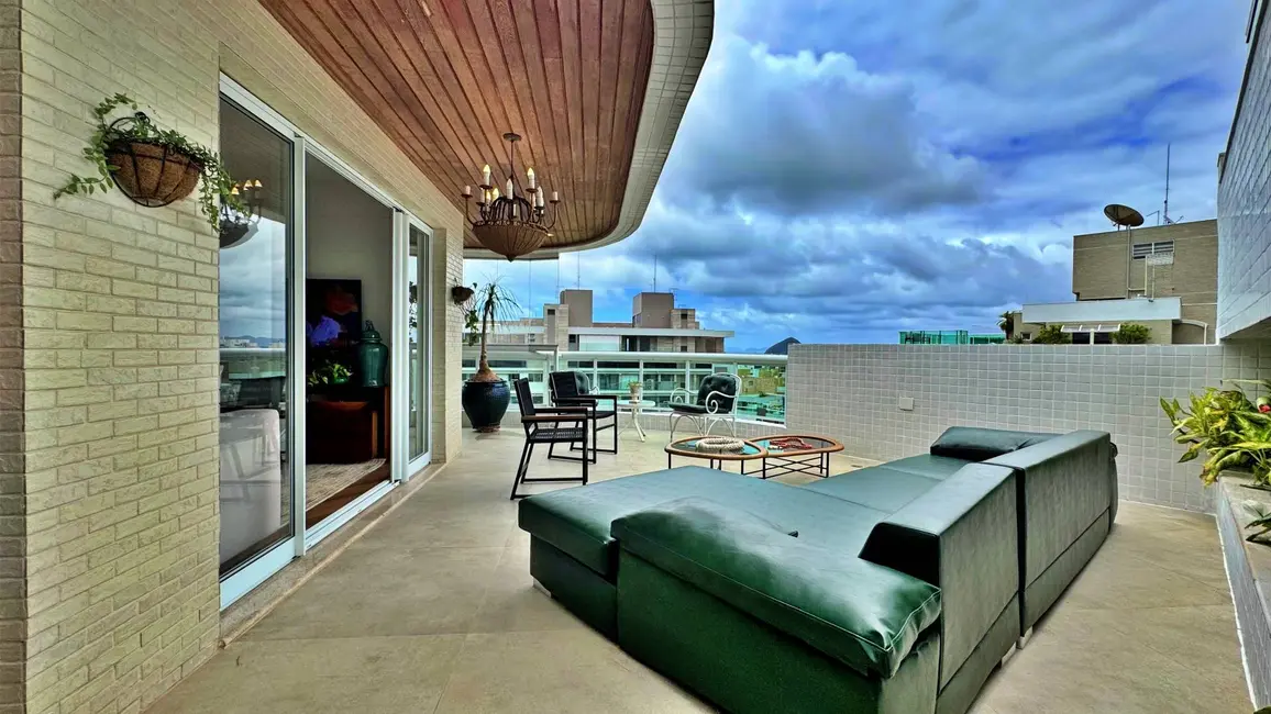 Foto 9 de Cobertura com 4 quartos para alugar, 335m2 em Riviera de São Lourenço, Bertioga - SP