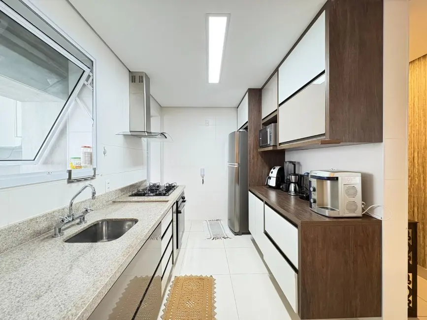 Foto 8 de Apartamento com 3 quartos à venda, 122m2 em Riviera de São Lourenço, Bertioga - SP