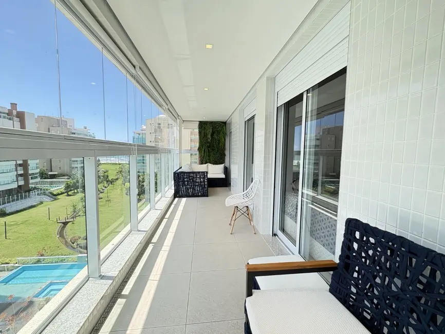 Foto 1 de Apartamento com 3 quartos à venda, 122m2 em Riviera de São Lourenço, Bertioga - SP