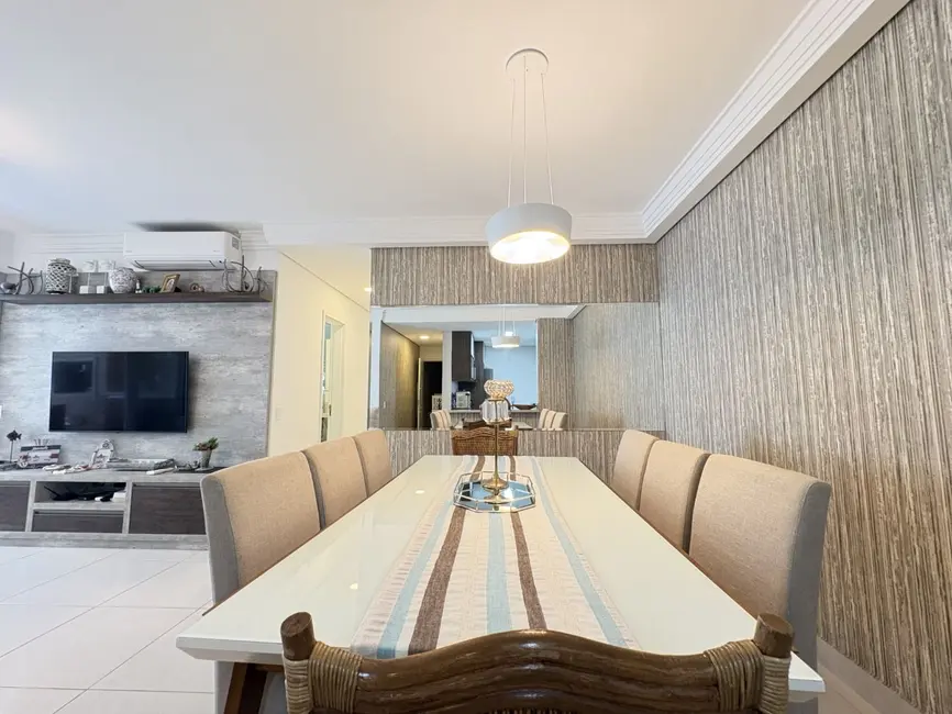 Foto 6 de Apartamento com 3 quartos à venda, 122m2 em Riviera de São Lourenço, Bertioga - SP