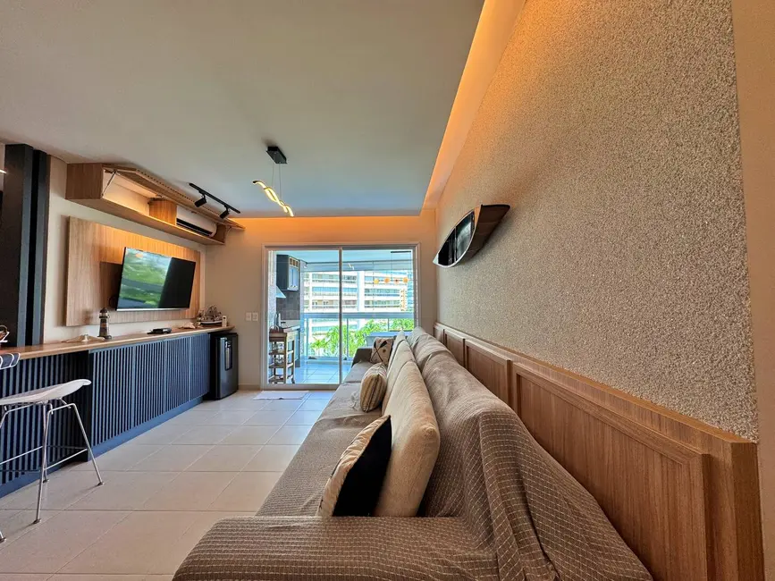 Foto 4 de Apartamento com 3 quartos à venda, 107m2 em Riviera de São Lourenço, Bertioga - SP