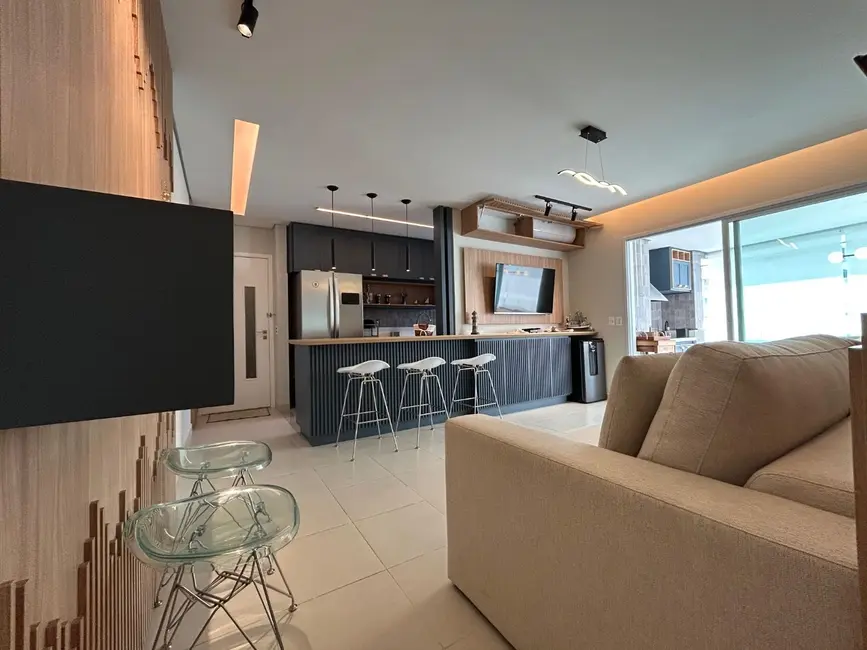 Foto 3 de Apartamento com 3 quartos à venda, 107m2 em Riviera de São Lourenço, Bertioga - SP