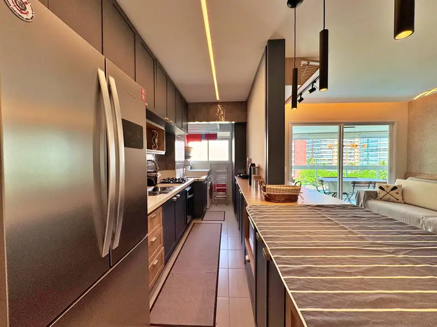 Foto 9 de Apartamento com 3 quartos à venda, 107m2 em Riviera de São Lourenço, Bertioga - SP