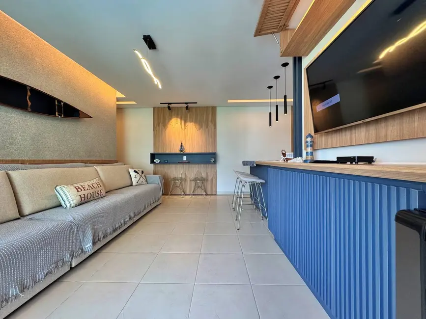 Foto 6 de Apartamento com 3 quartos à venda, 107m2 em Riviera de São Lourenço, Bertioga - SP