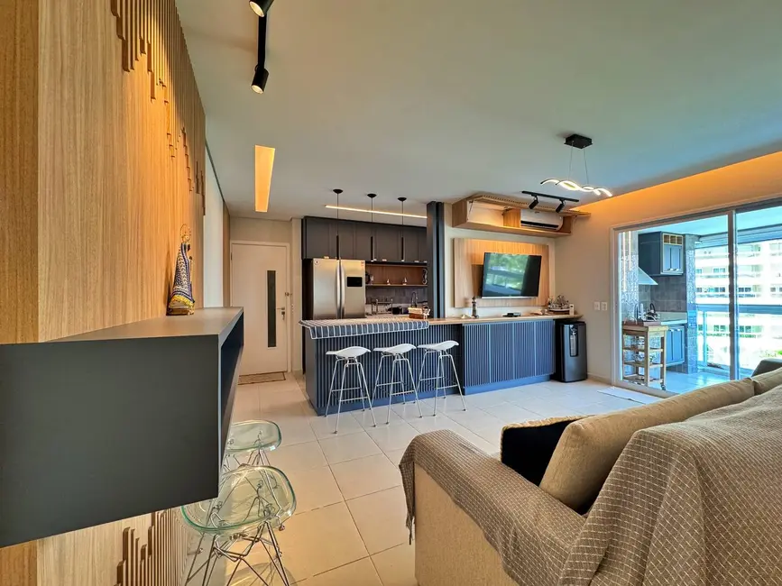 Foto 5 de Apartamento com 3 quartos à venda, 107m2 em Riviera de São Lourenço, Bertioga - SP