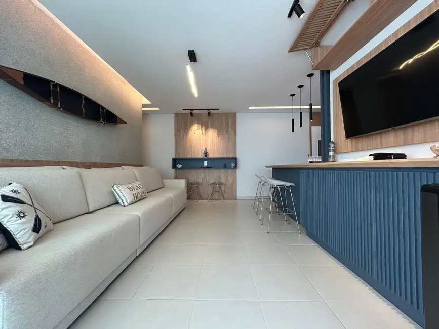 Foto 1 de Apartamento com 3 quartos à venda, 107m2 em Riviera de São Lourenço, Bertioga - SP