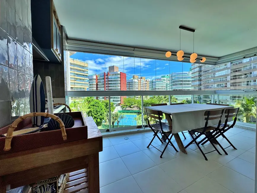 Foto 1 de Apartamento com 3 quartos à venda, 107m2 em Riviera de São Lourenço, Bertioga - SP