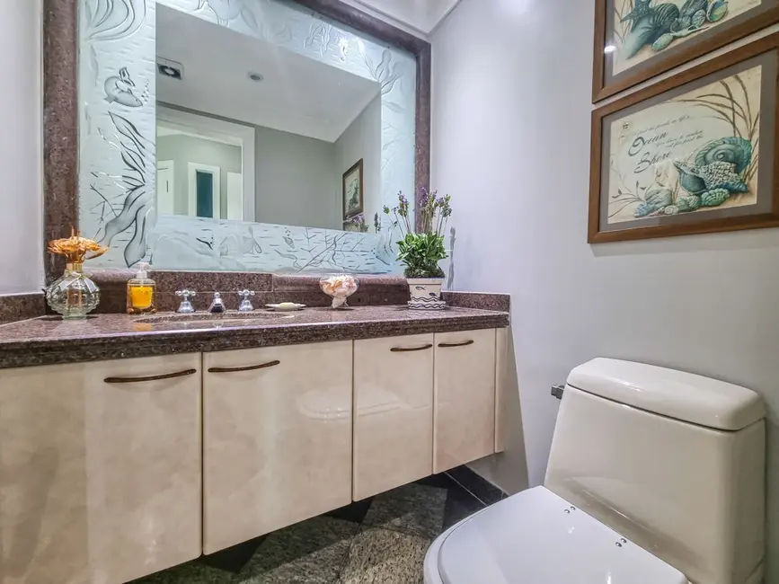 Foto 8 de Cobertura com 4 quartos à venda, 677m2 em Riviera de São Lourenço, Bertioga - SP