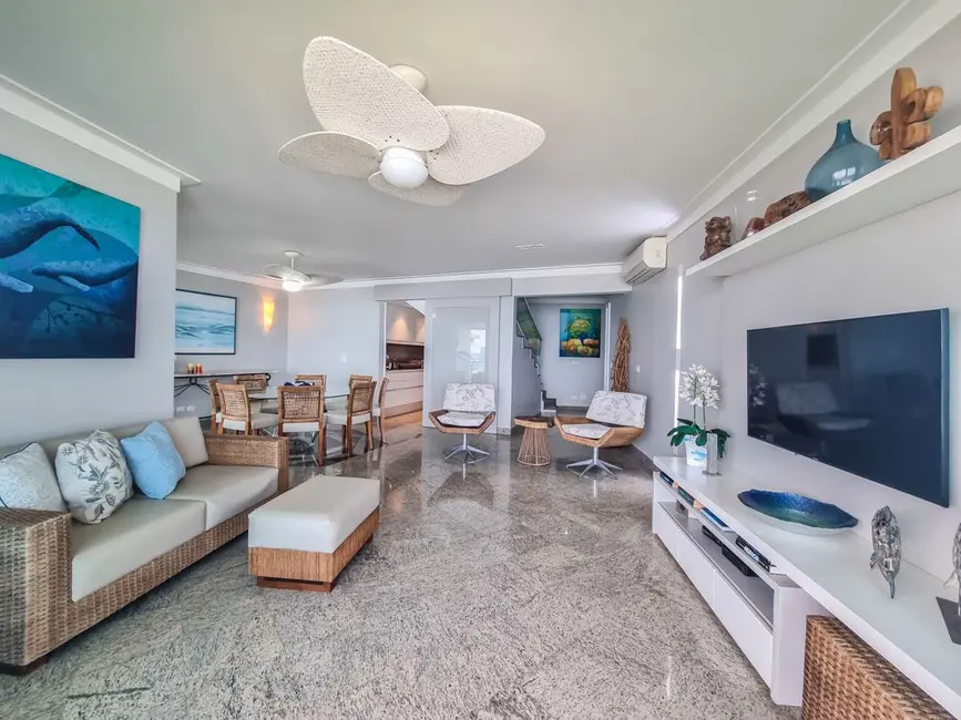 Foto 2 de Cobertura com 4 quartos à venda, 677m2 em Riviera de São Lourenço, Bertioga - SP