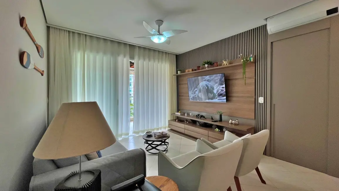 Foto 5 de Apartamento com 3 quartos à venda, 110m2 em Riviera de São Lourenço, Bertioga - SP