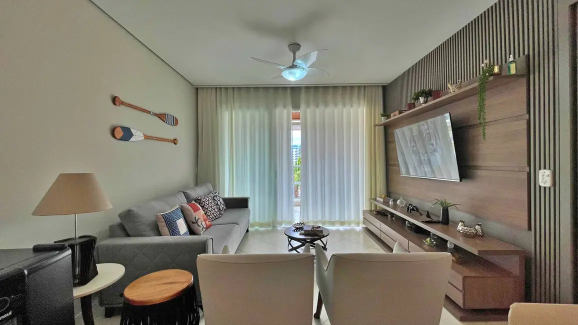 Foto 4 de Apartamento com 3 quartos à venda, 110m2 em Riviera de São Lourenço, Bertioga - SP