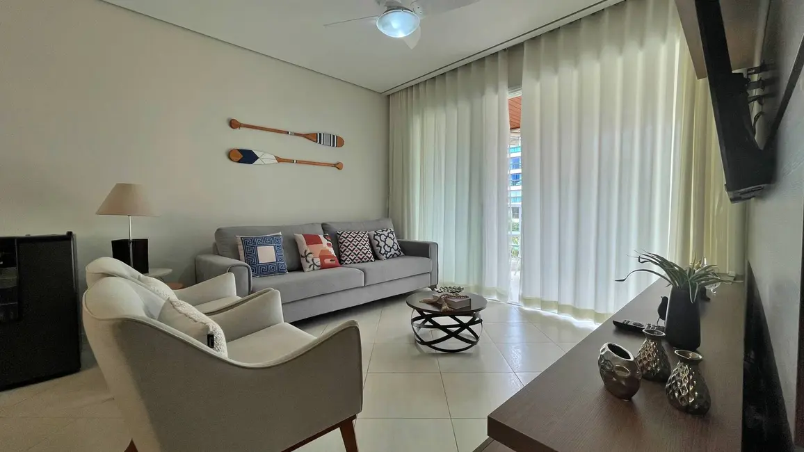 Foto 6 de Apartamento com 3 quartos à venda, 110m2 em Riviera de São Lourenço, Bertioga - SP