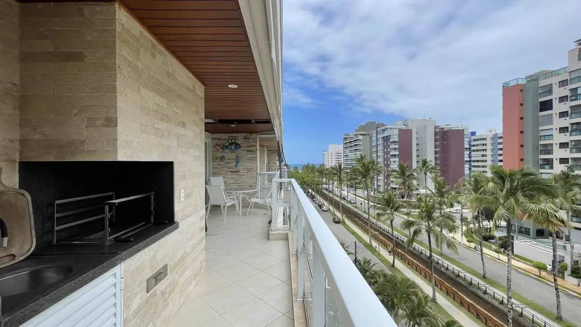 Foto 1 de Apartamento com 3 quartos à venda, 110m2 em Riviera de São Lourenço, Bertioga - SP