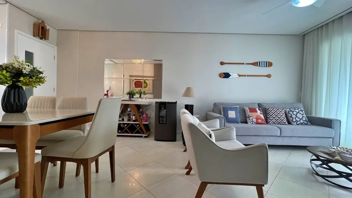 Foto 7 de Apartamento com 3 quartos à venda, 110m2 em Riviera de São Lourenço, Bertioga - SP