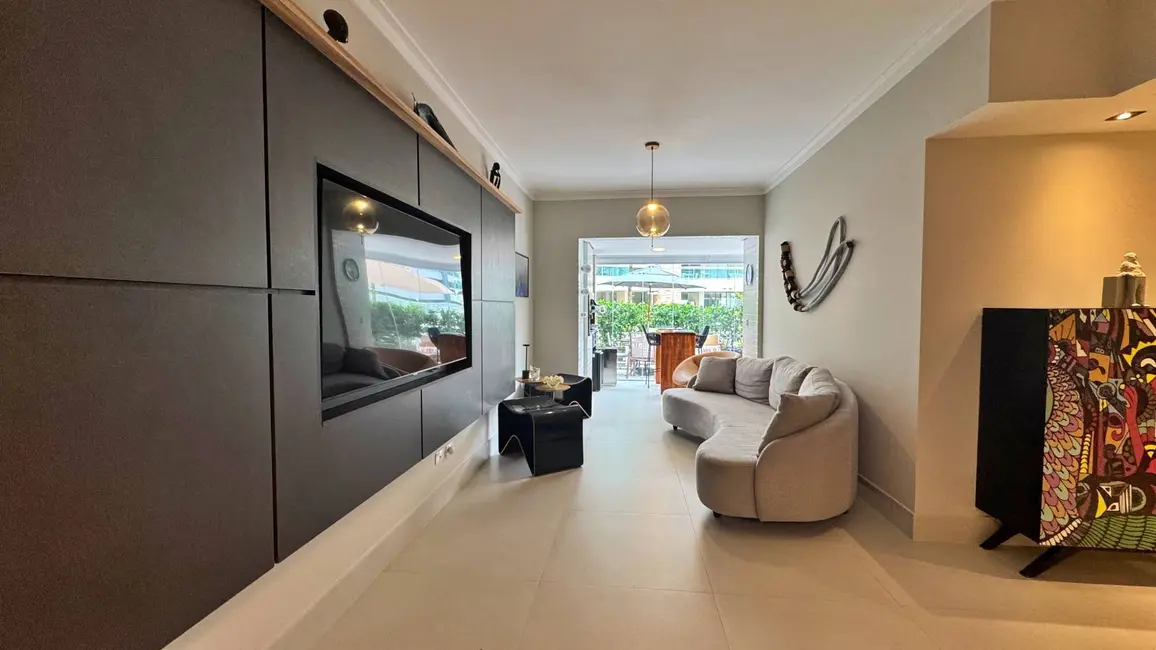 Foto 2 de Apartamento com 3 quartos à venda, 132m2 em Riviera de São Lourenço, Bertioga - SP